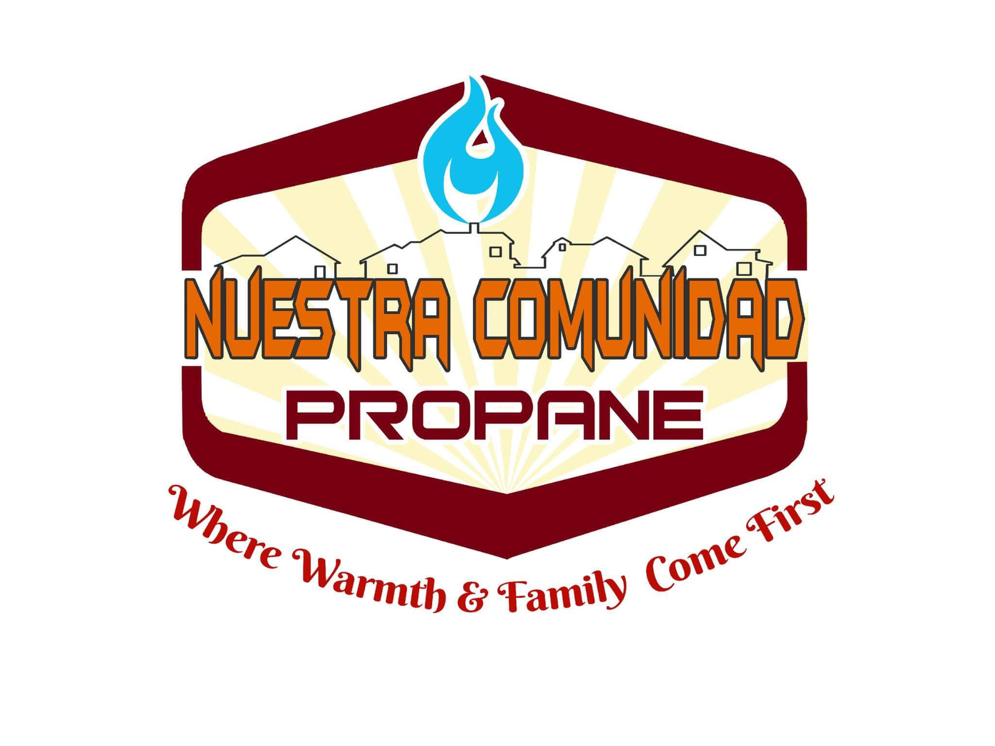 Get Ready for the Cold Front!... - Nuestra Comunidad Propane | Facebook