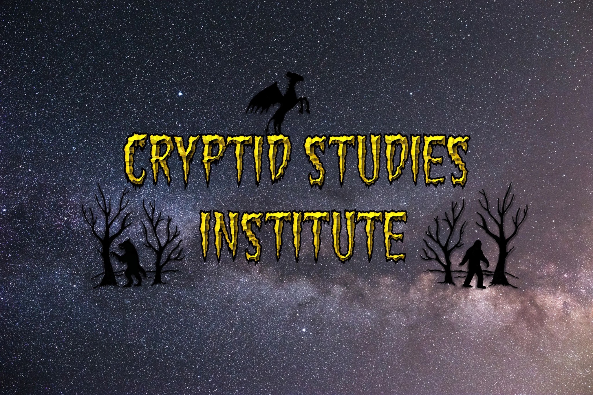 Cryptid Studies Institute... - Cryptid Studies Institute