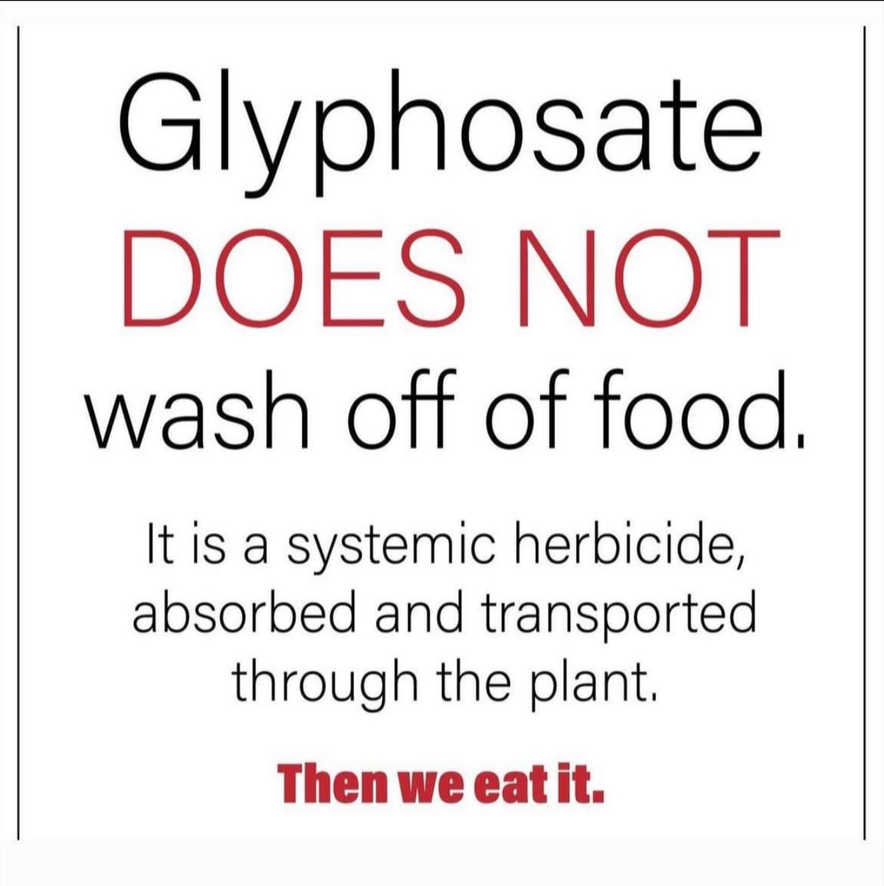 In my clinical experience, when patients reduce their overall “total chemical load”—and take actions to reduce glyphosate exposure—they consistently feel and function better. Choose organic when possible, especially for foods you eat