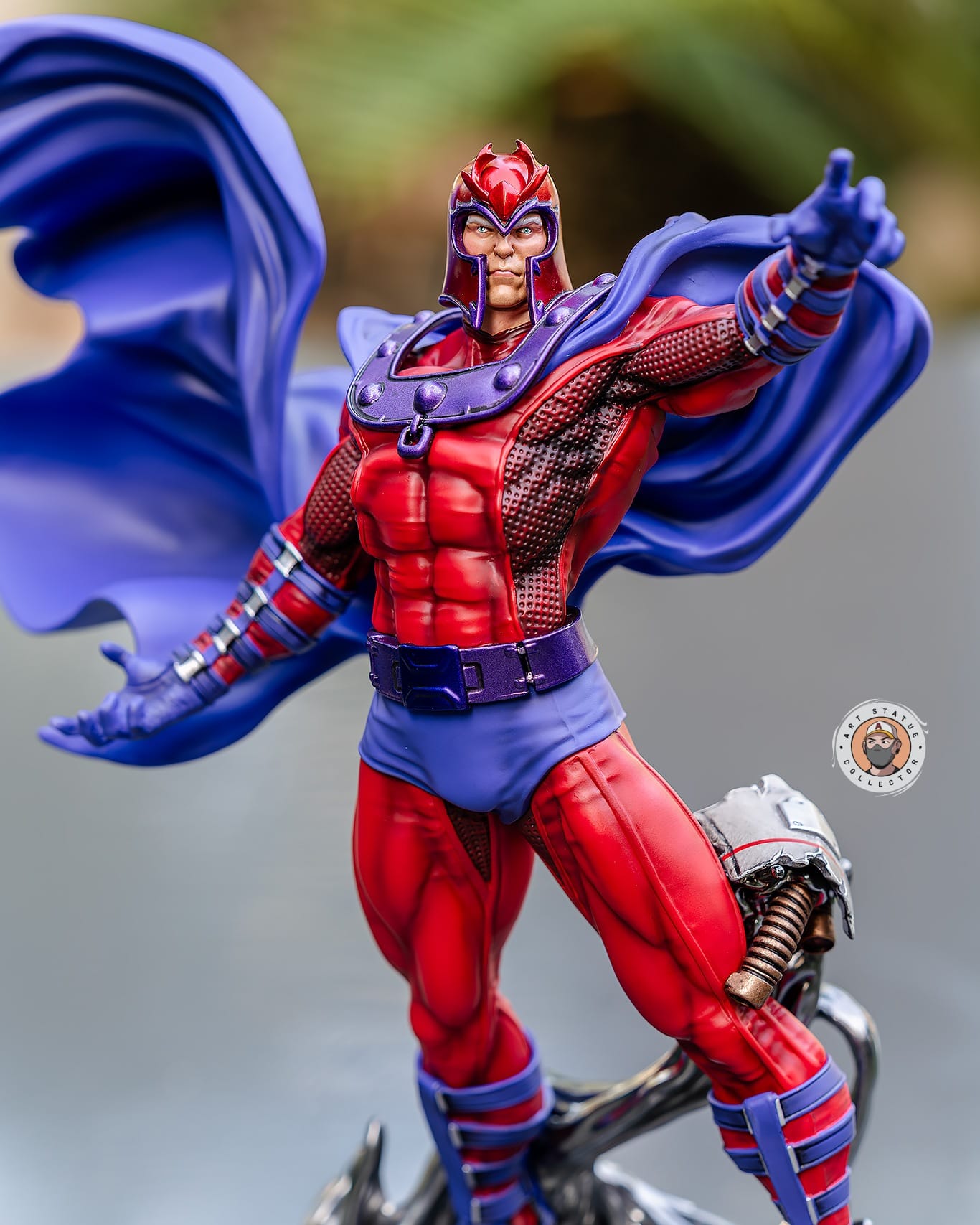 1/8 scale Magento figure by Galaxias If you live in Bangkok, ask 