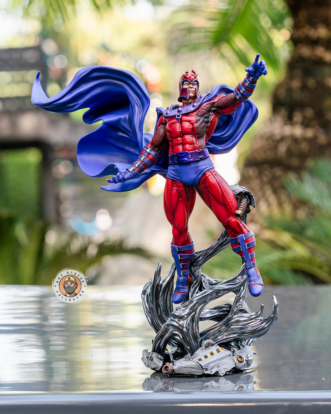 1/8 X-Men マグニート MAGNETO Galaxias