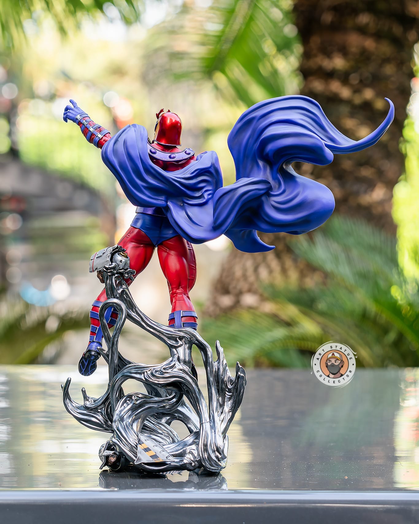 1/8 scale Magento figure by Galaxias If you live in Bangkok, ask 