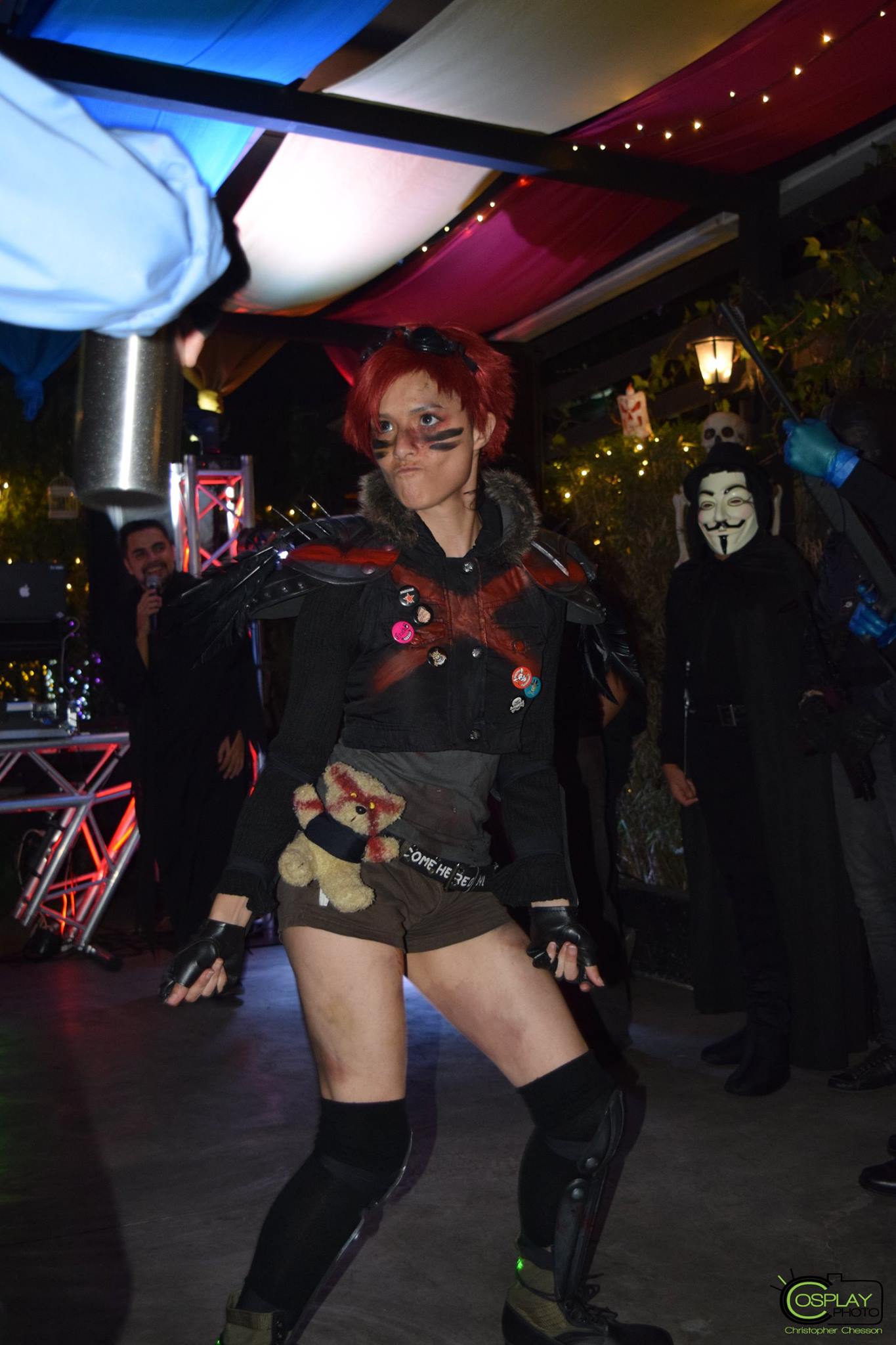 CosplayPhotography Christopher Chesson