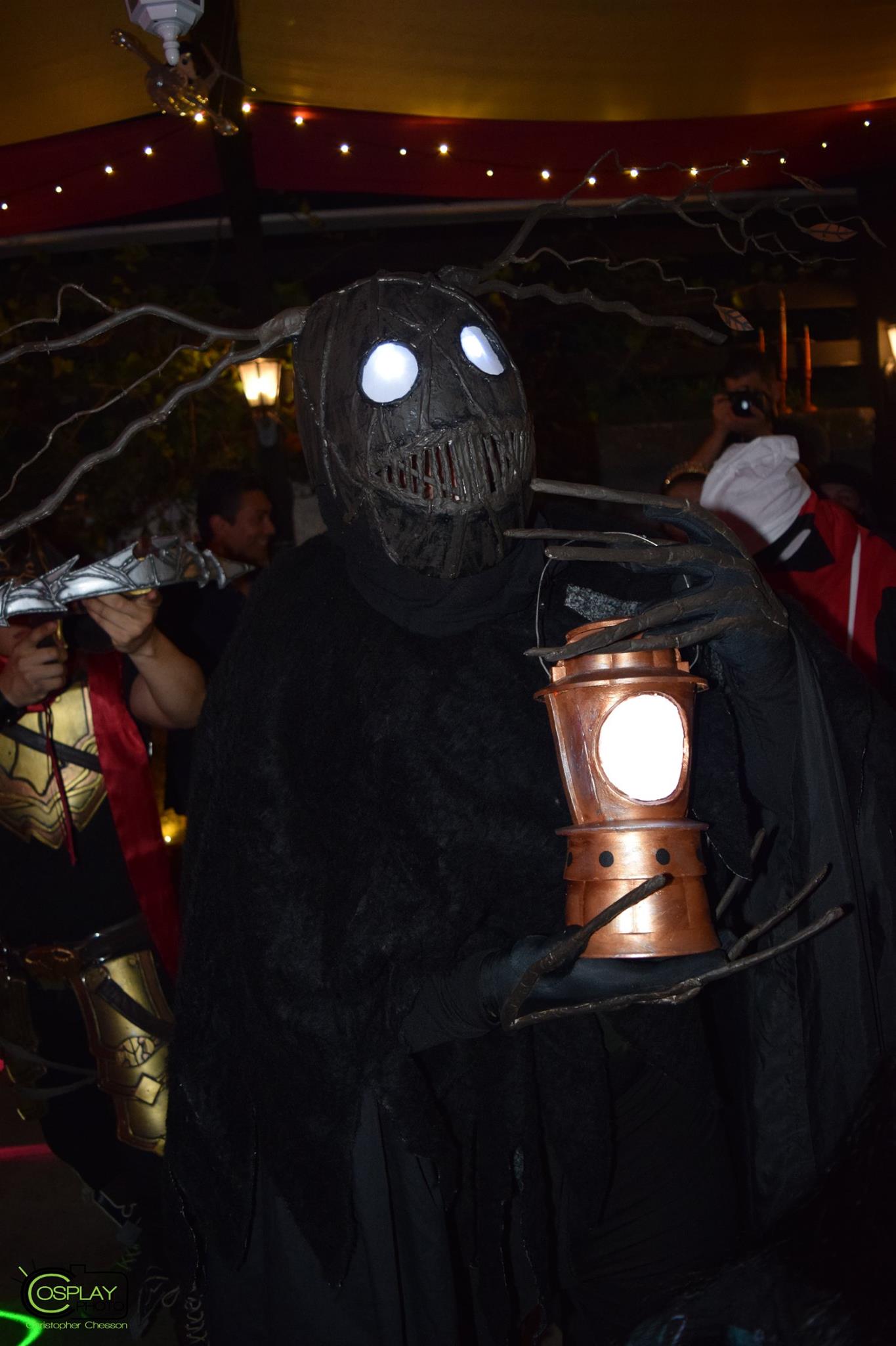 CosplayPhotography Christopher Chesson