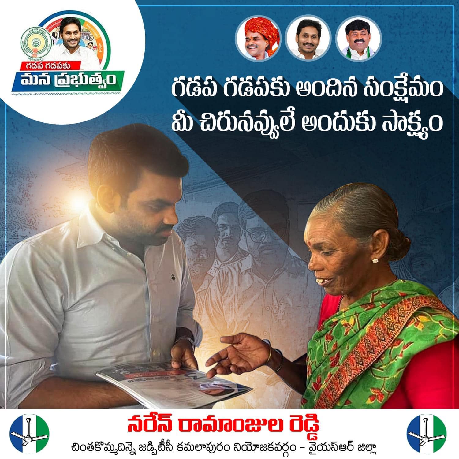 Naren Ramanjula Reddy