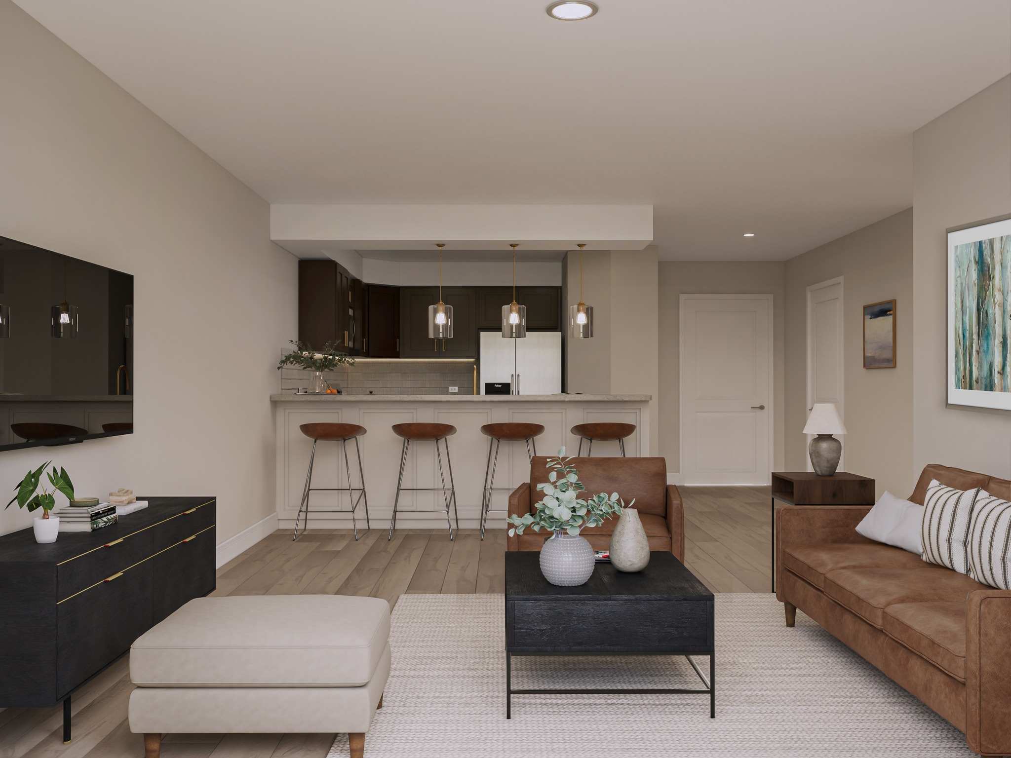 Gracewin - Open Concept Floor Plan Chickadee floor plan in the Modern ...