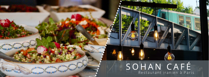 SOHAN CAFÉ | Paris