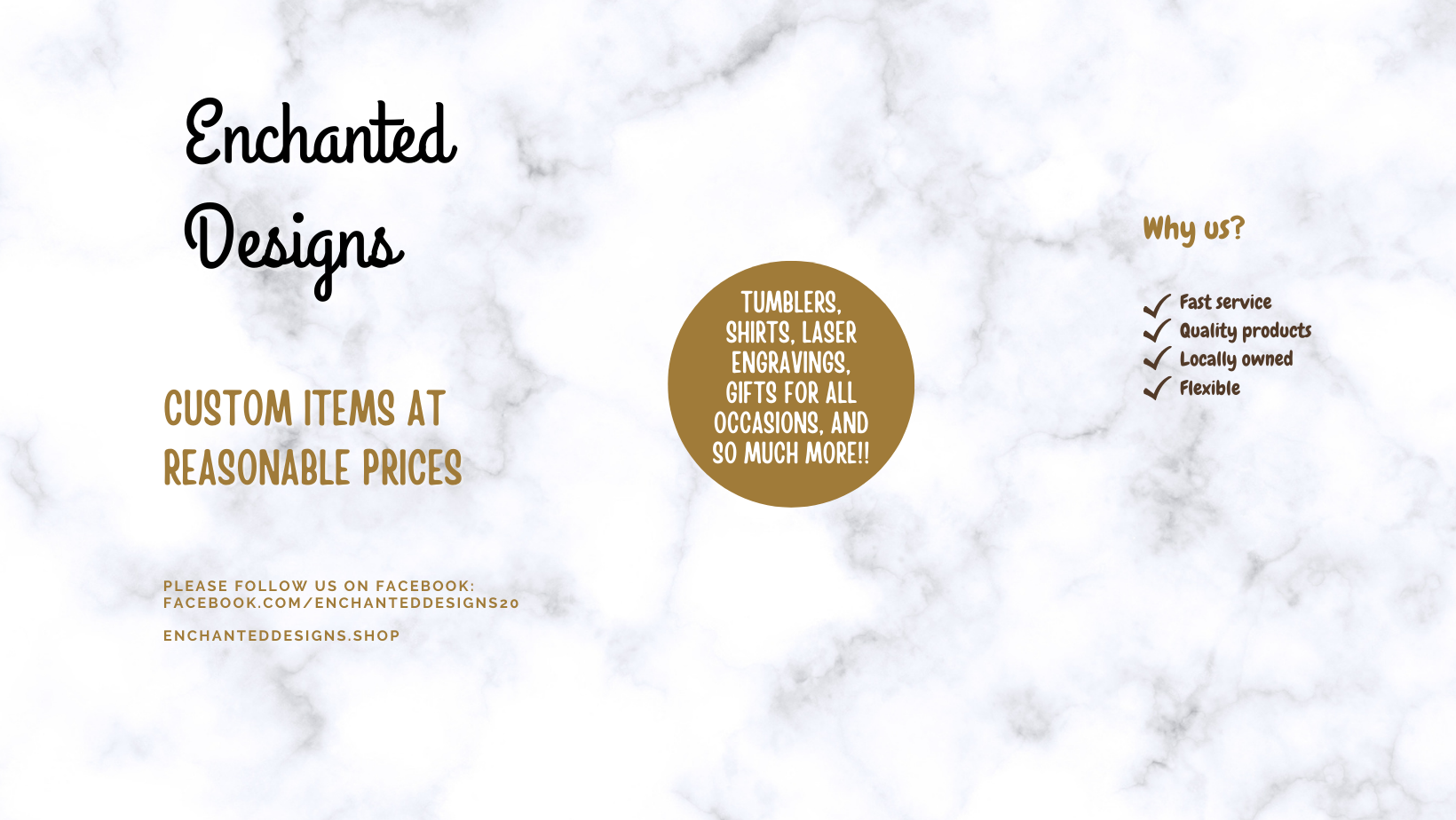 Enchanted Designs | McGraw NY