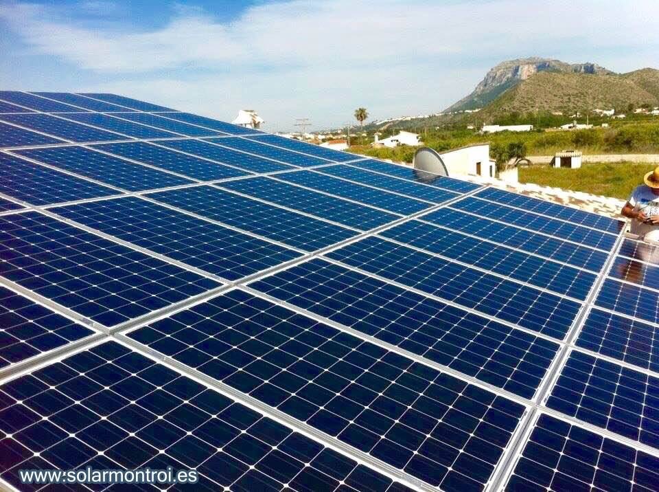 Solarmontroi | Montroy