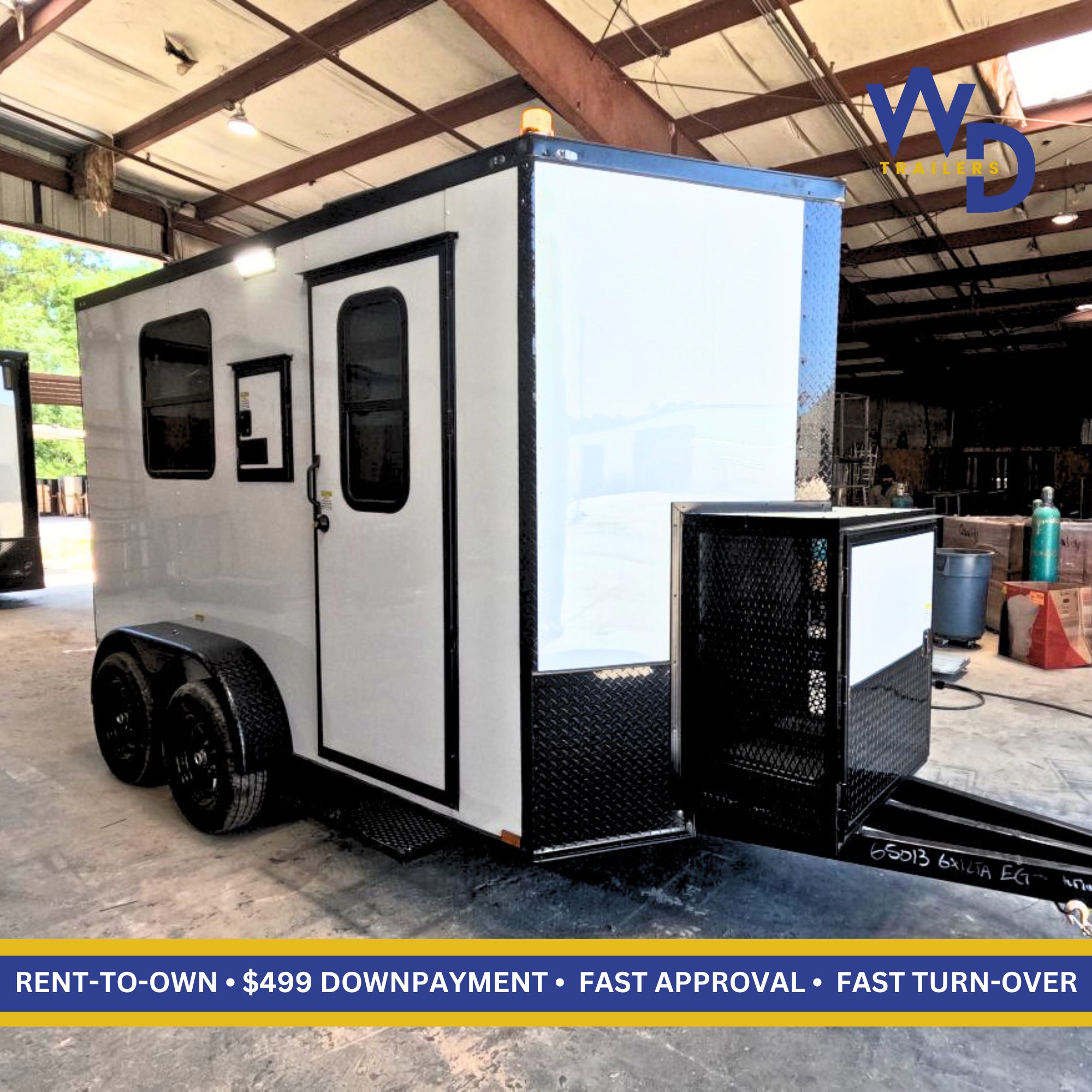 WD Trailers