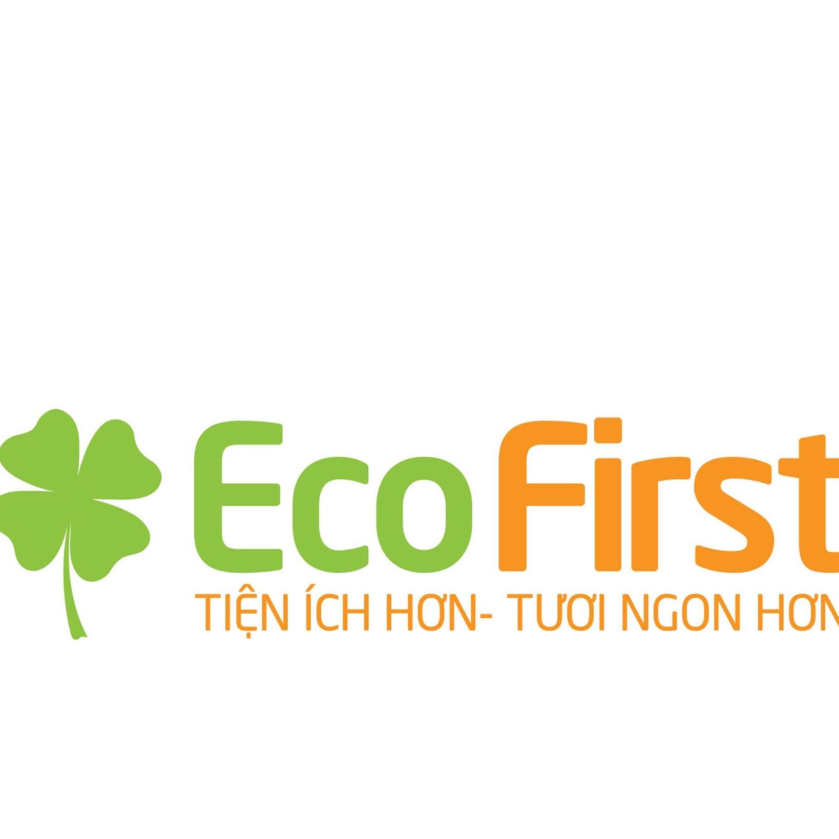 Thực phẩm sạch Ecofirst added a... - Thực phẩm sạch Ecofirst