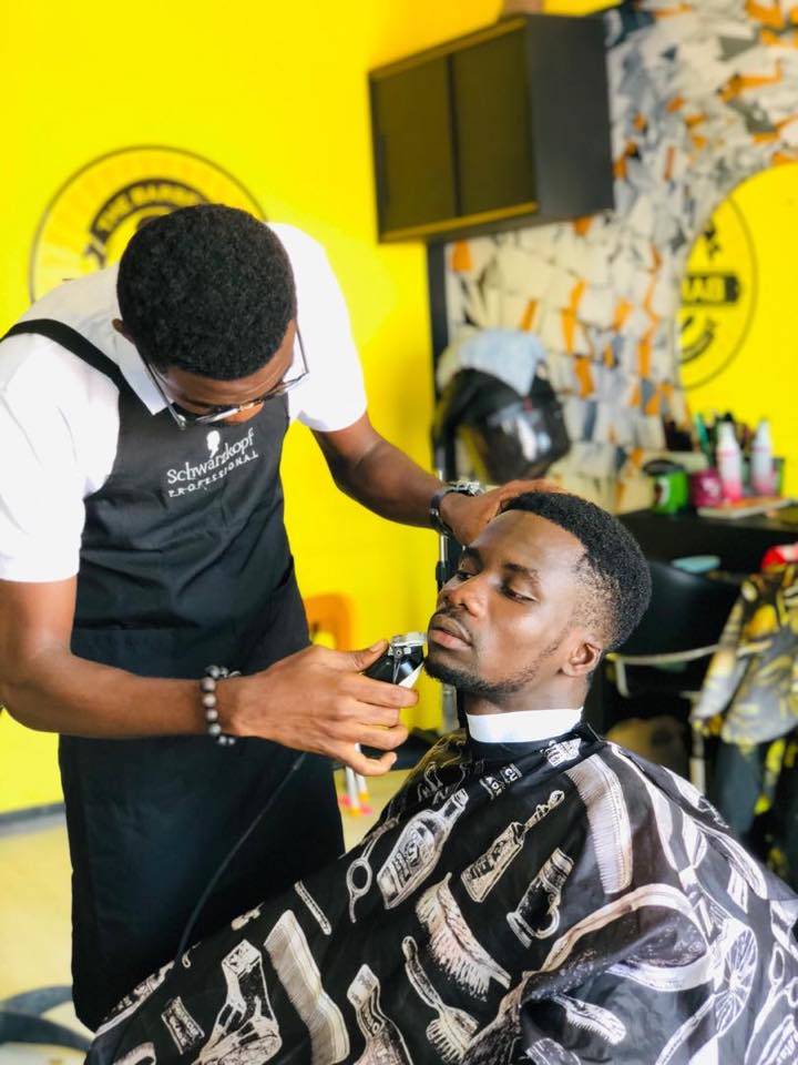 Barber's Take - Discover the most stylish examples of the... | Facebook