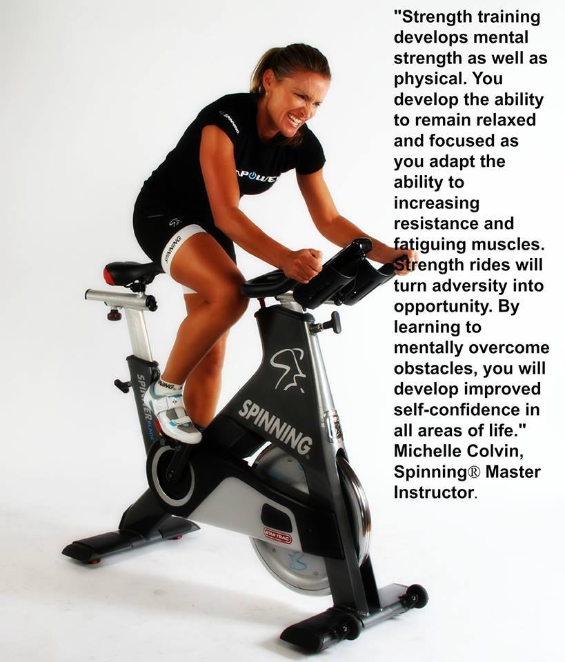 Fusion-Fitt - Strength rides are by far my favorite rides to lead. Get ...