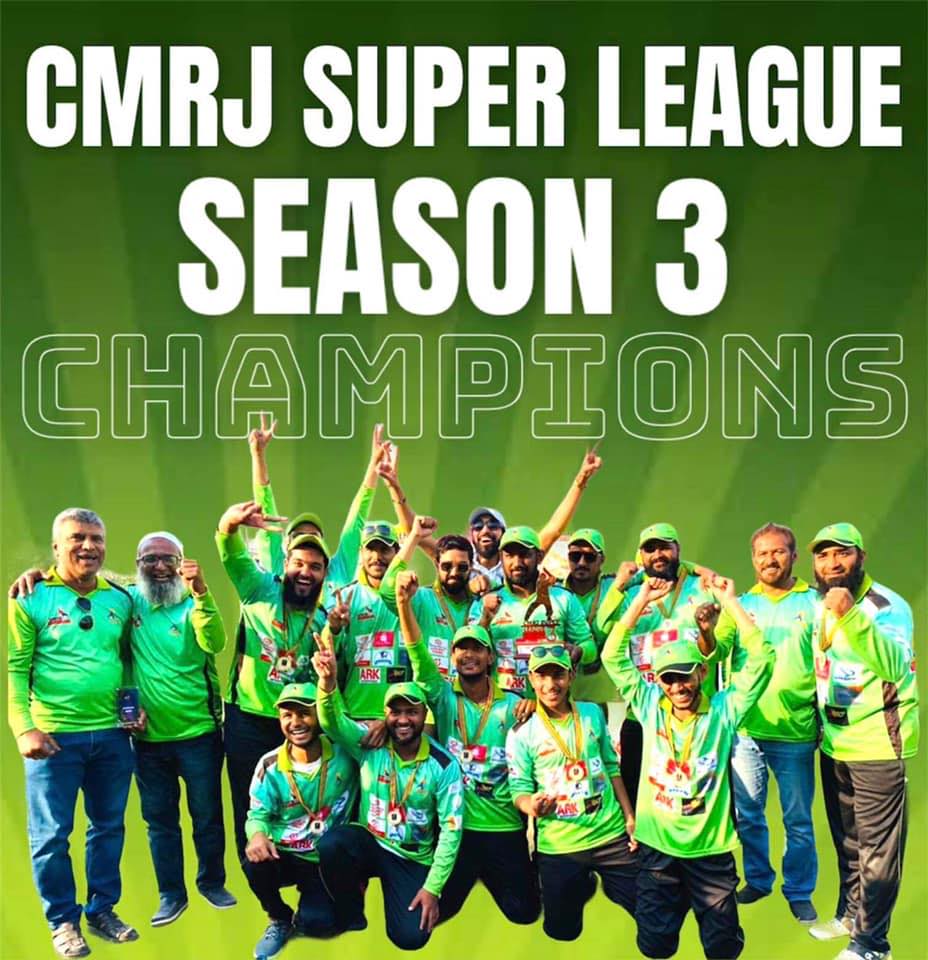 CMRJ Youngsters - CMRJ Youngsters added a new photo.