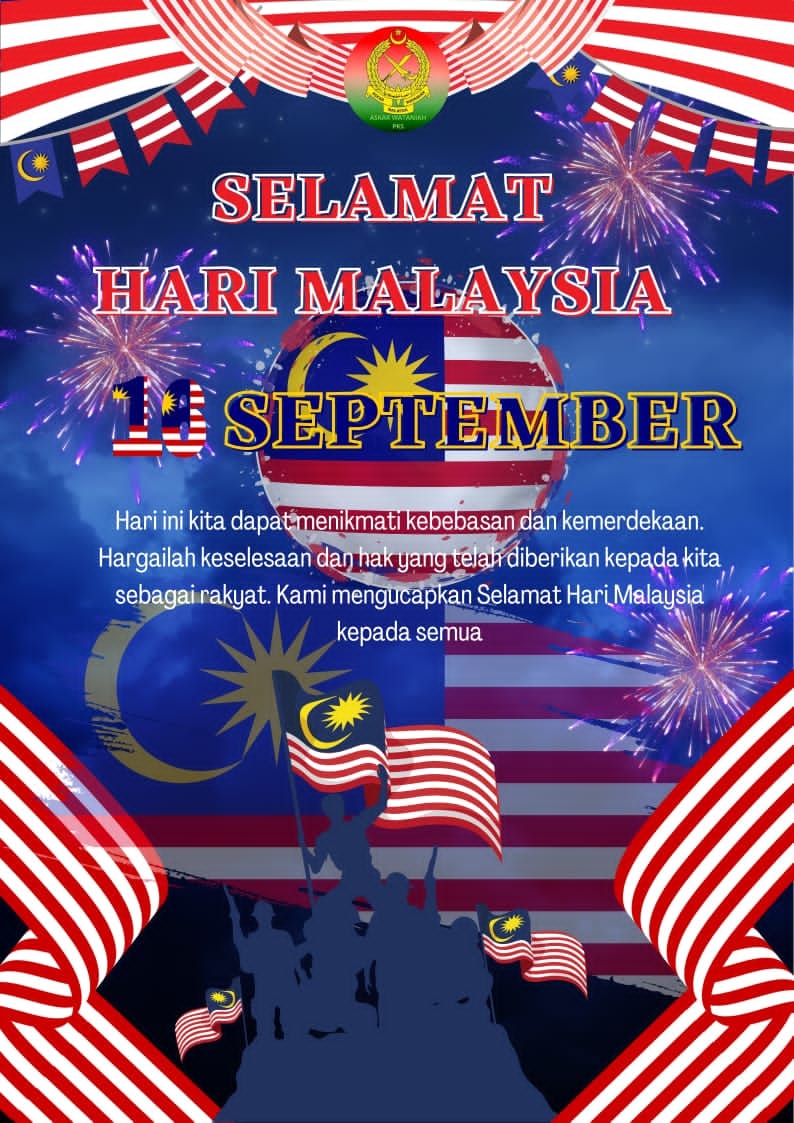 Selamat... - AWPKS - Askar Wataniah Politeknik Kuching Sarawak