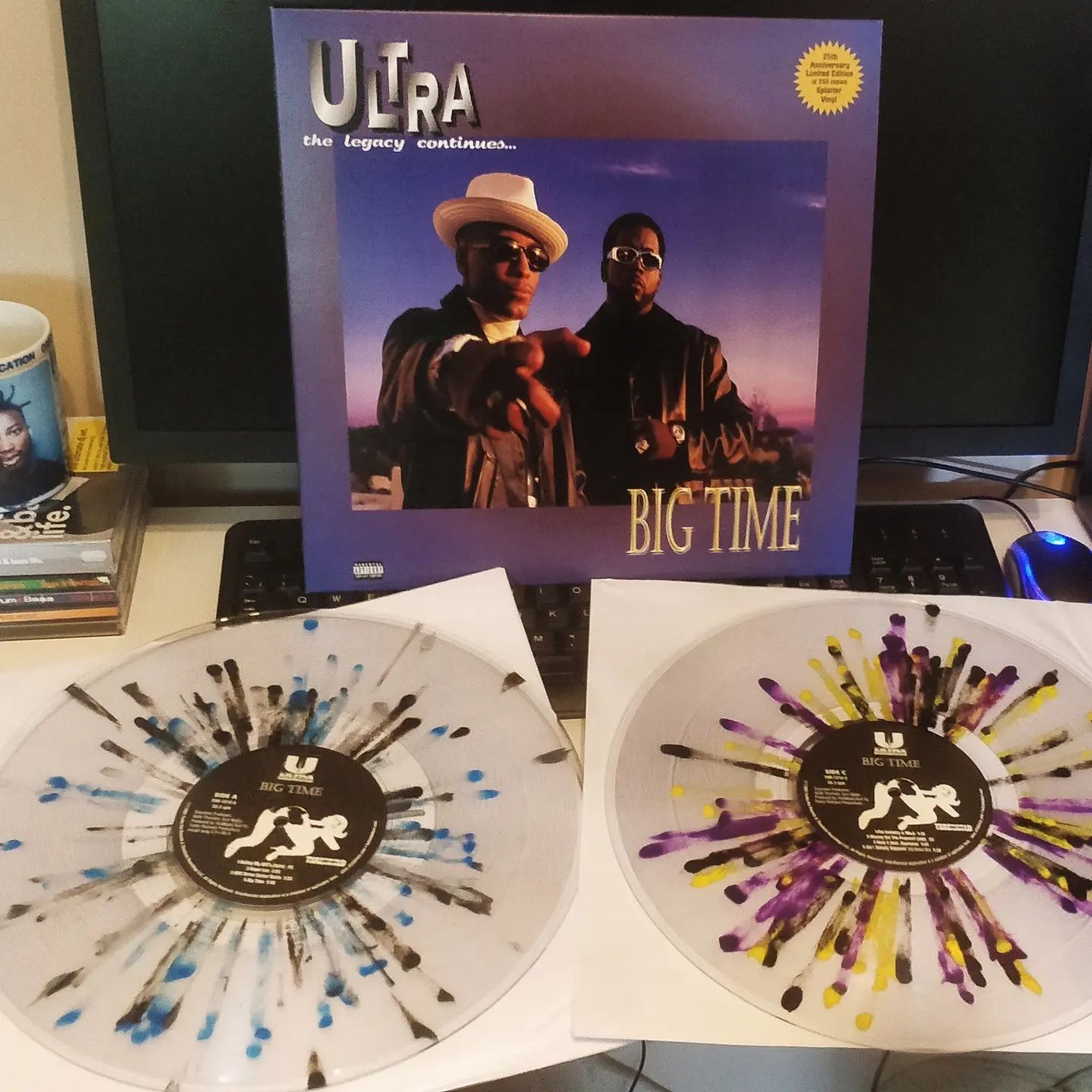 Ultra (Kool Keith & KutMasta Kurt) - 'Big Time' 30th Anniversary