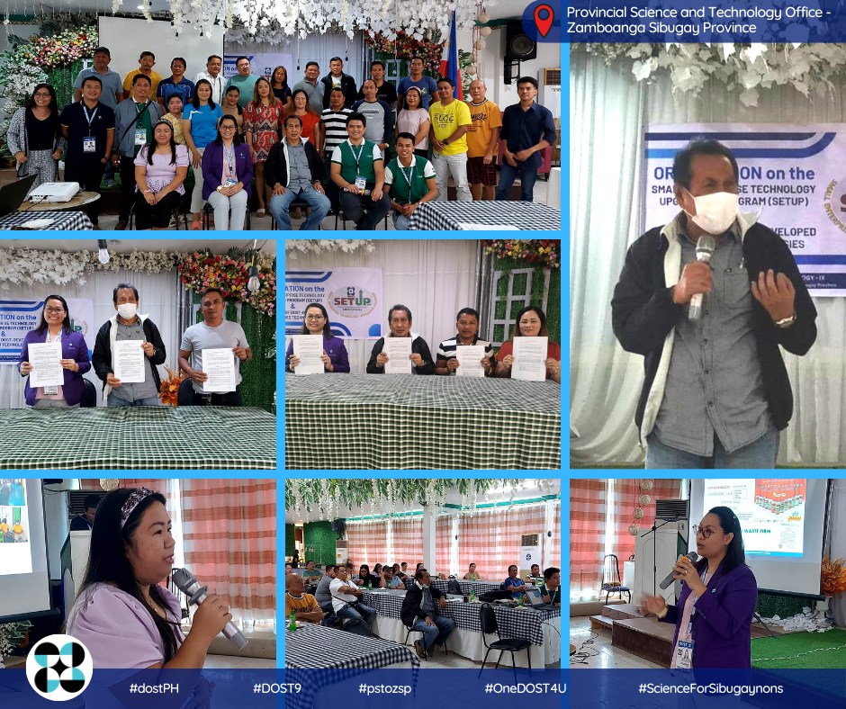 EARLIER | The Provincial... - DOST Regional Office No. IX | Facebook