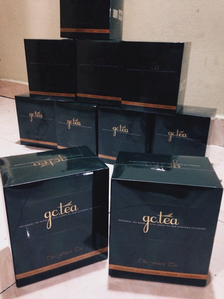 Glucos - Adakah GC Tea ini hanya untuk pesakit diabetes sahaja? TIDAK ...