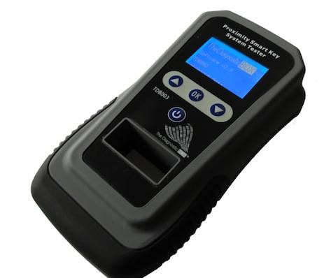 Codekey Latinoamerica - TDB003 Proximity / Smart Key Systems Tester ...
