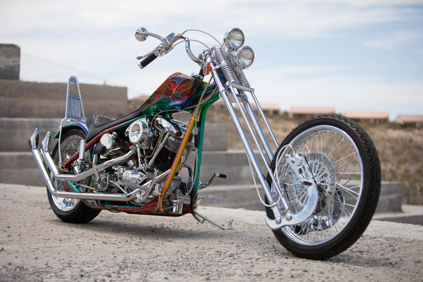 Count's Kustoms - Here’s a look back at the psychedelic... | Facebook
