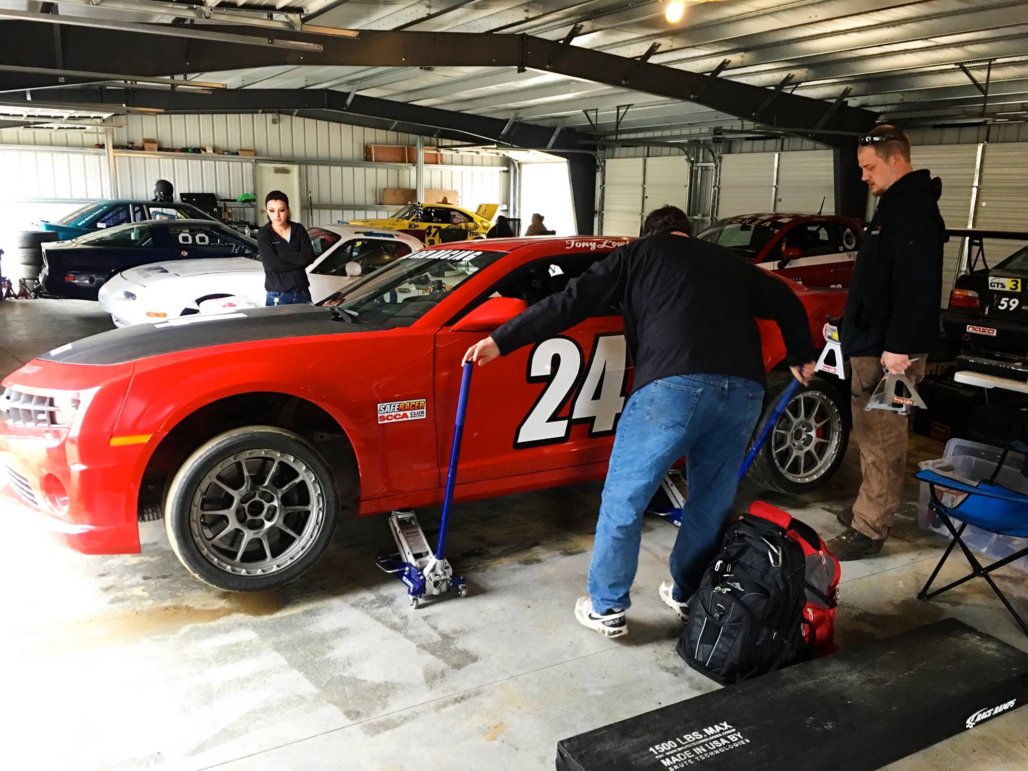 Big Red Racing