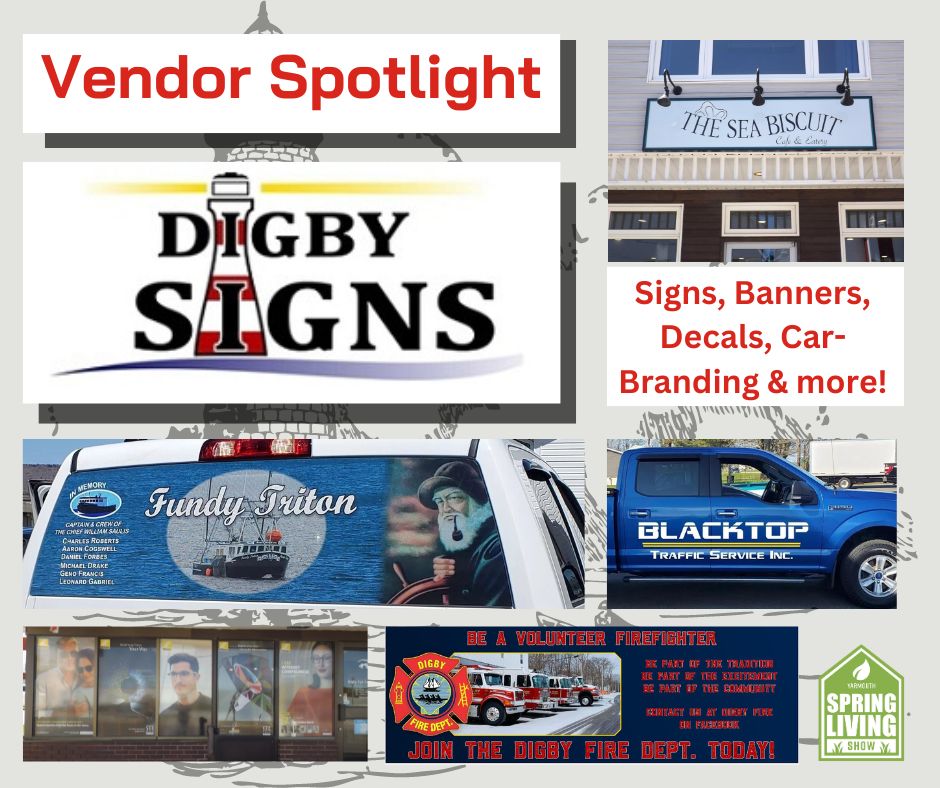 Digby Signs Inc. | Digby NS
