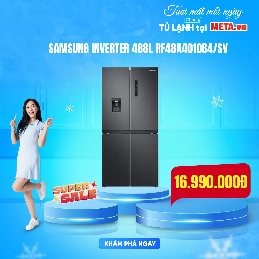 META.vn Điện máy giá cực tốt | Hanoi