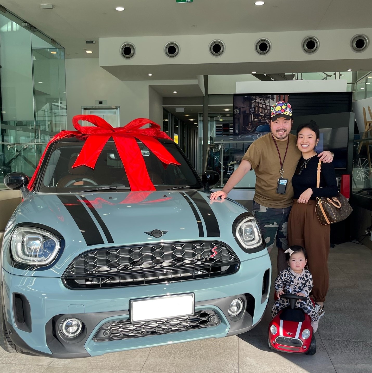 Congratulations to all our guests... - ADELAIDE MINI GARAGE