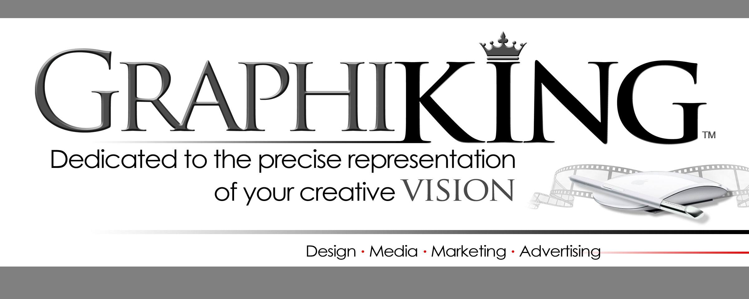 GraphiKing | Dallas TX