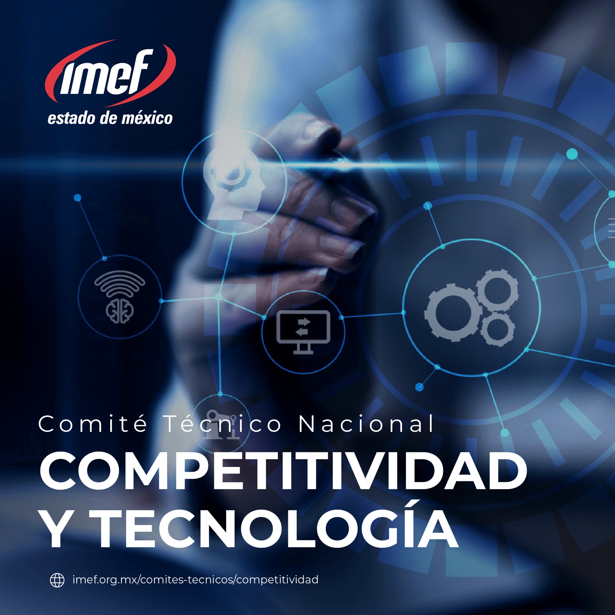 Tiene como objetivos realizar... - IMEF Estado de México | Facebook