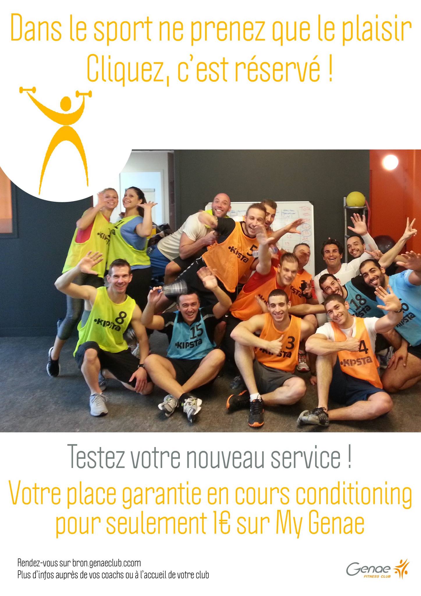 Genae Bron - La RESERVATION EN LIGNE est enfin disponible.... | Facebook