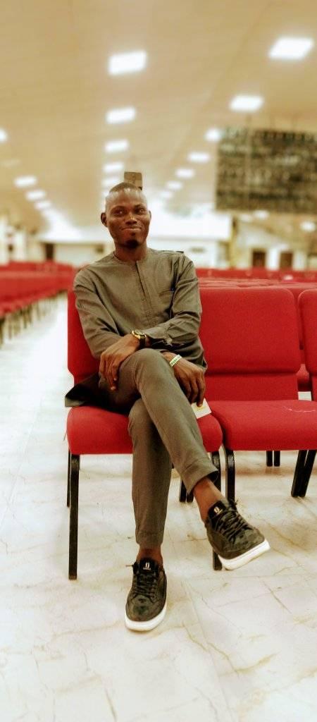 Pastor Meshack