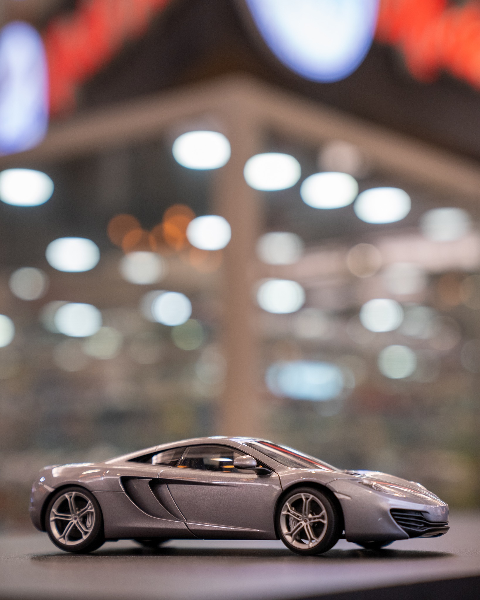 🏎️ In the world of supercars, some... - Timeless Model Cars