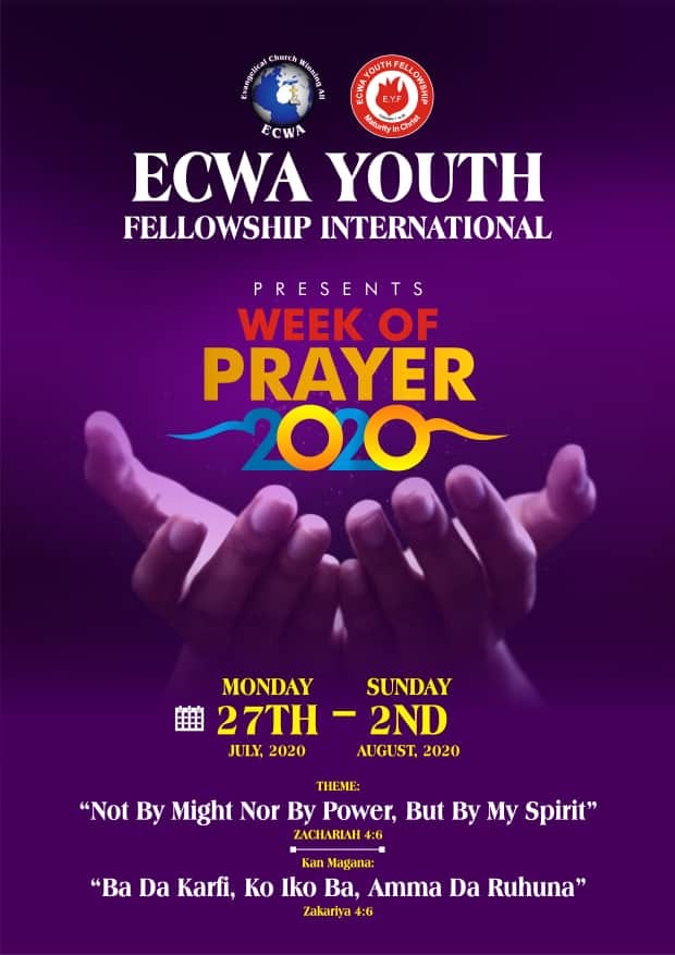 As we count down to the ECWA... - ECWA Lyc Nassarawa Gwong Jos | Facebook
