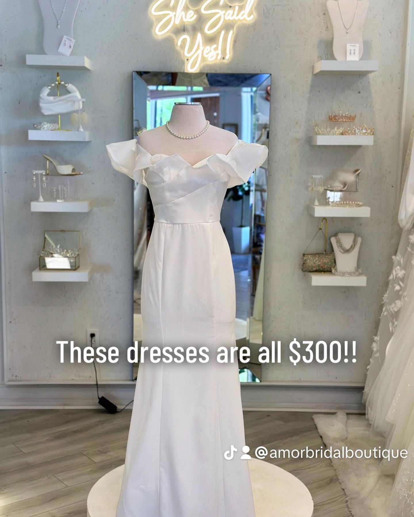 Amor Bridal Boutique | Scottsdale AZ