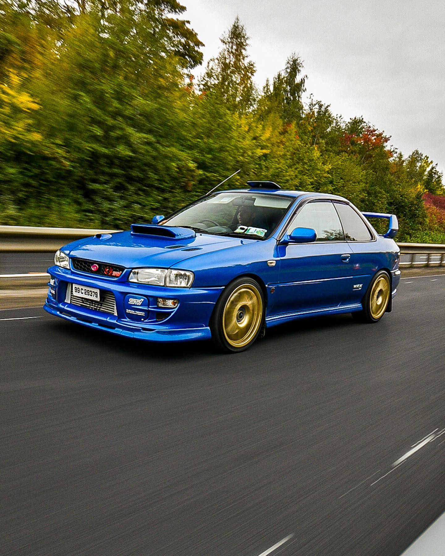 1999 Subaru Impreza WRX STI V-Limited for sale