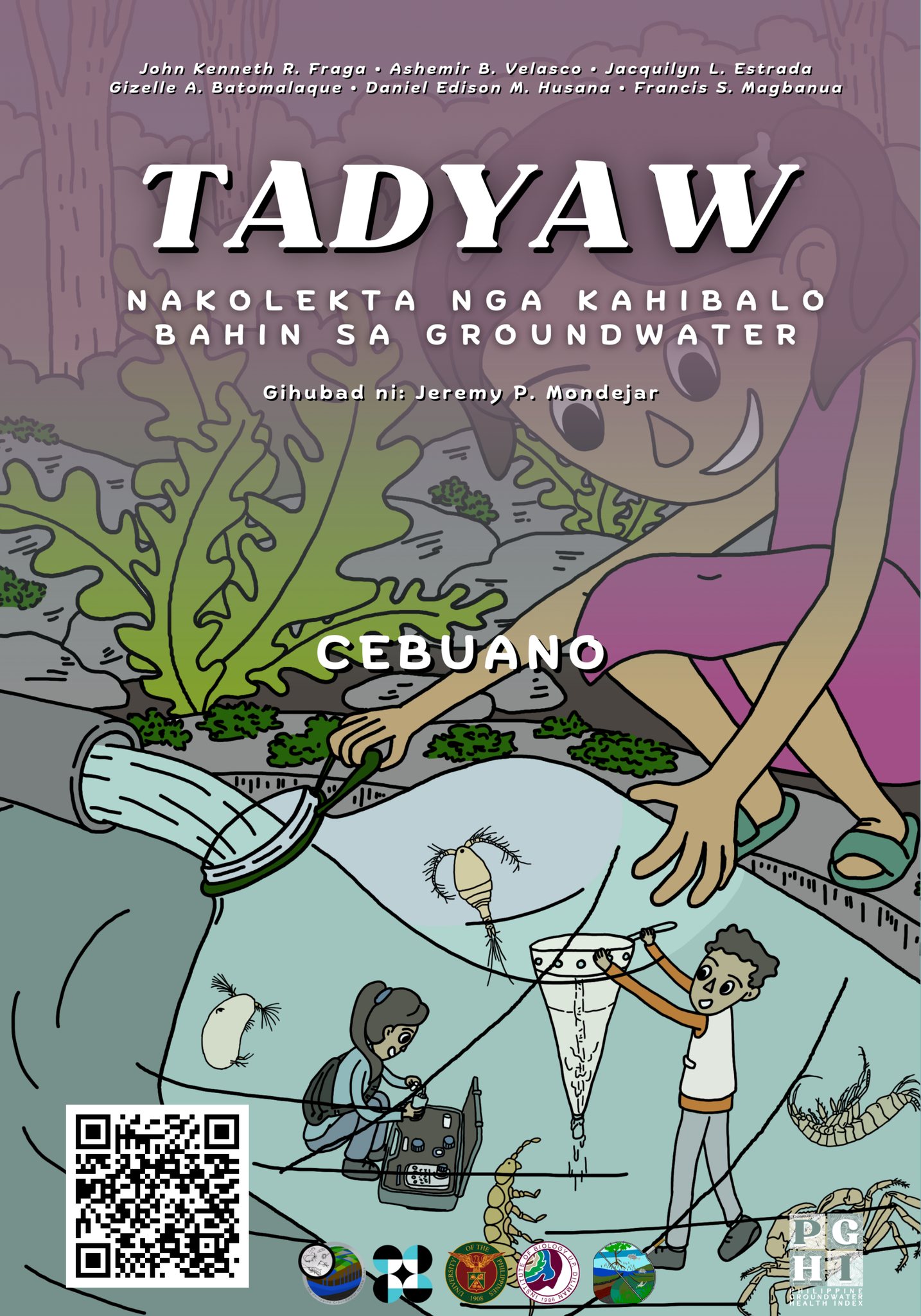 Hey there! We are excited to introduce TAPAYAN: Sinalok na Kaalaman ...