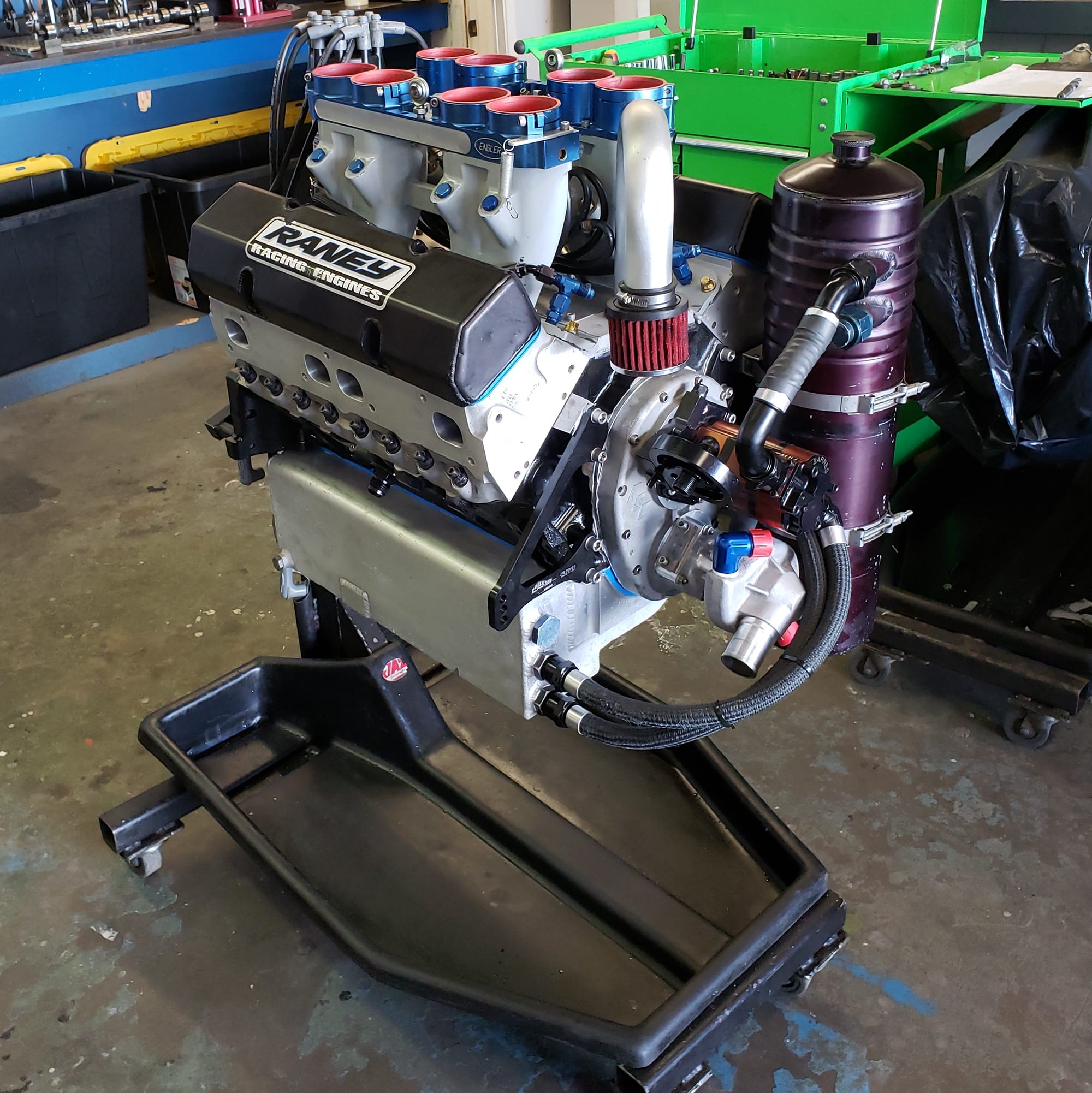 Raney Racing Engines
