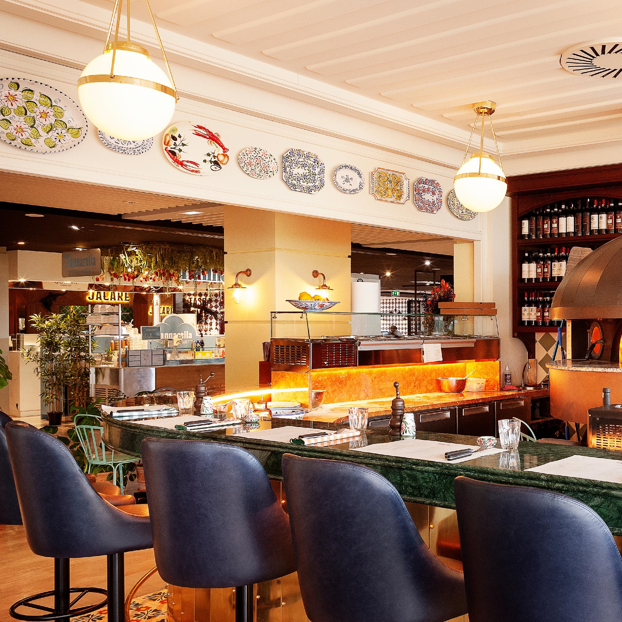 Ribalta Pizzeria Tradizionale | Lisbon
