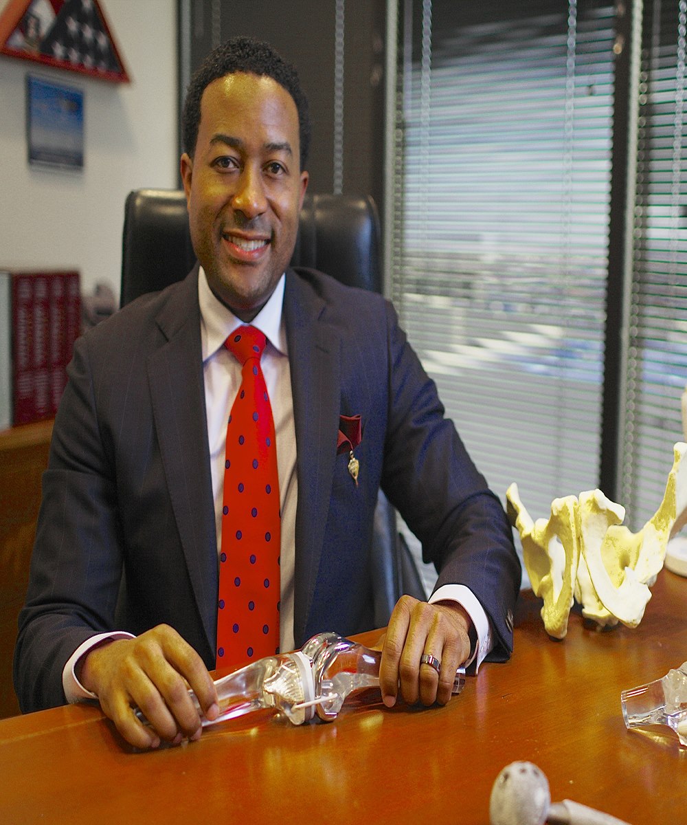 Dr. Keith Johnson | El Paso TX