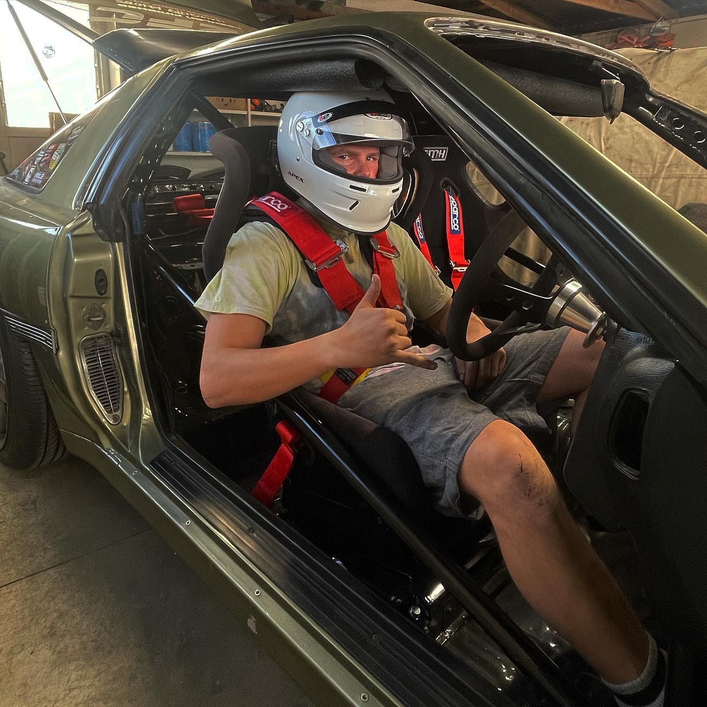Syko Motorsport - Fun fact; I’ve never driven, been... | Facebook
