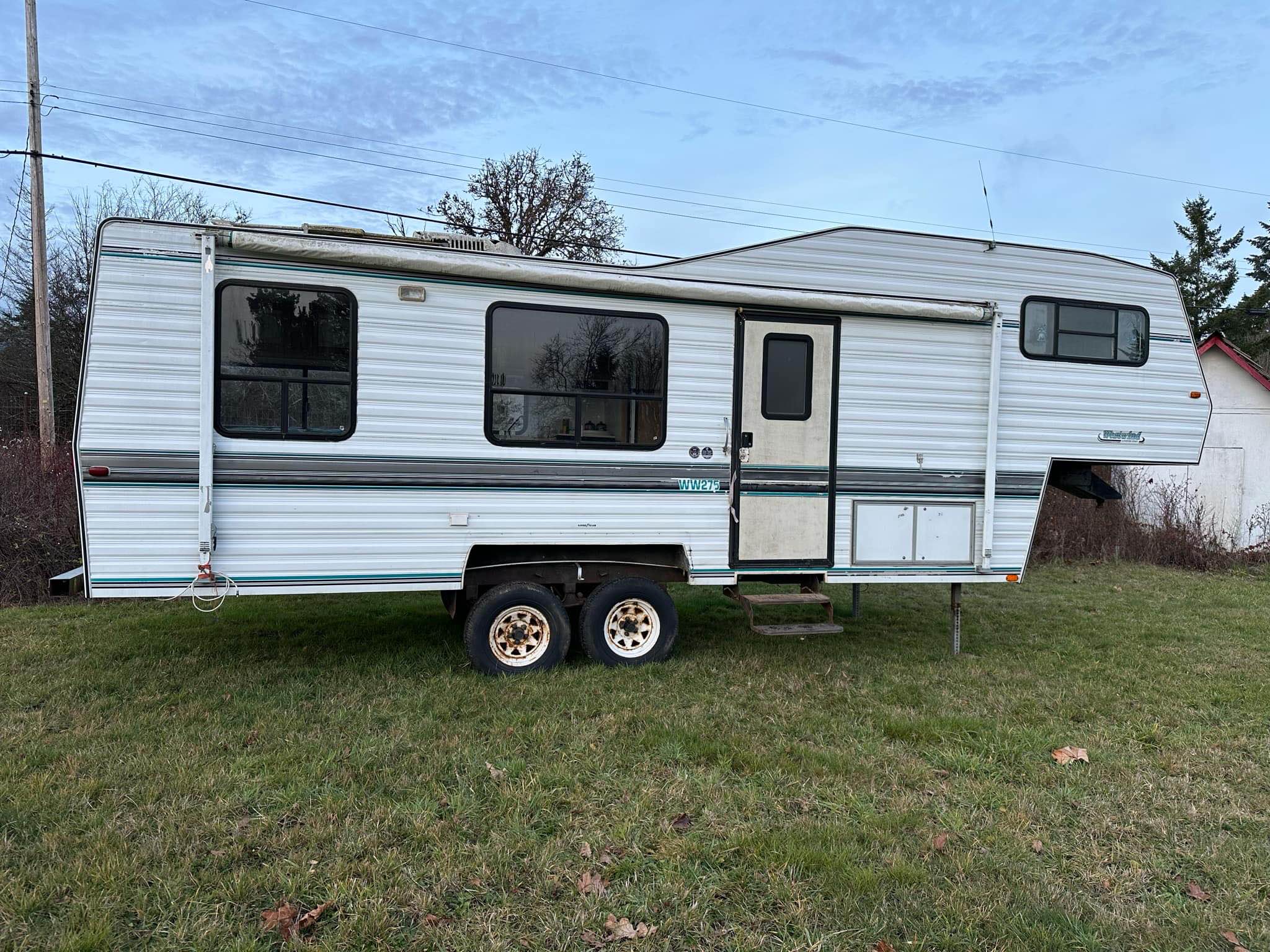 1980 Kustom koach West Wind - RVs & Campers - Duncan, British Columbia ...