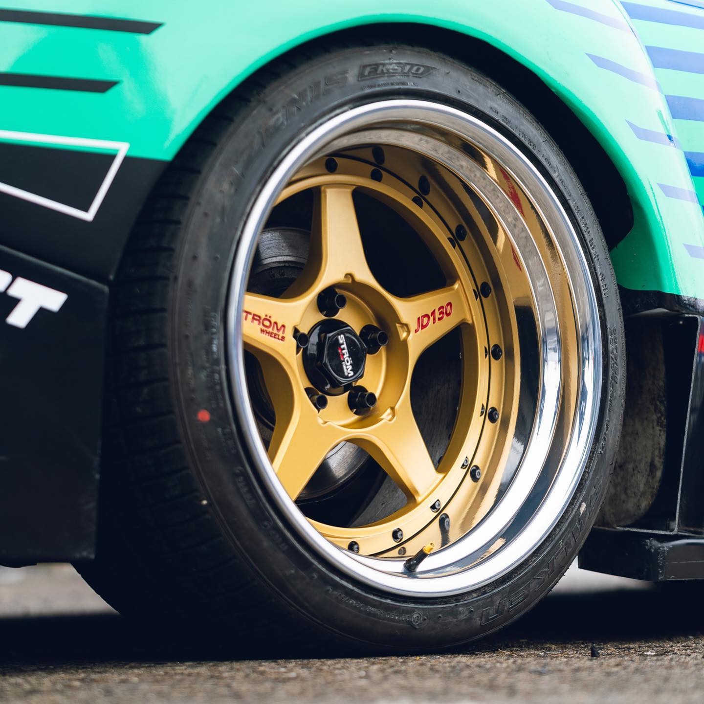 STRÖM Wheels - STRÖM Wheels x @jamesdeane130 ‘JD130’... | Facebook