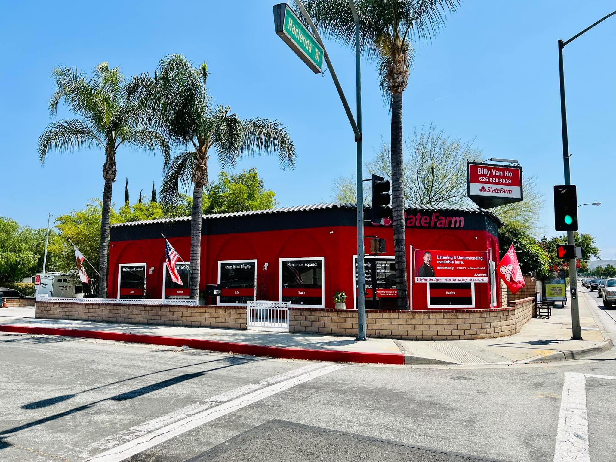 Billy Van Ho - State Farm Agent | Hacienda Heights CA