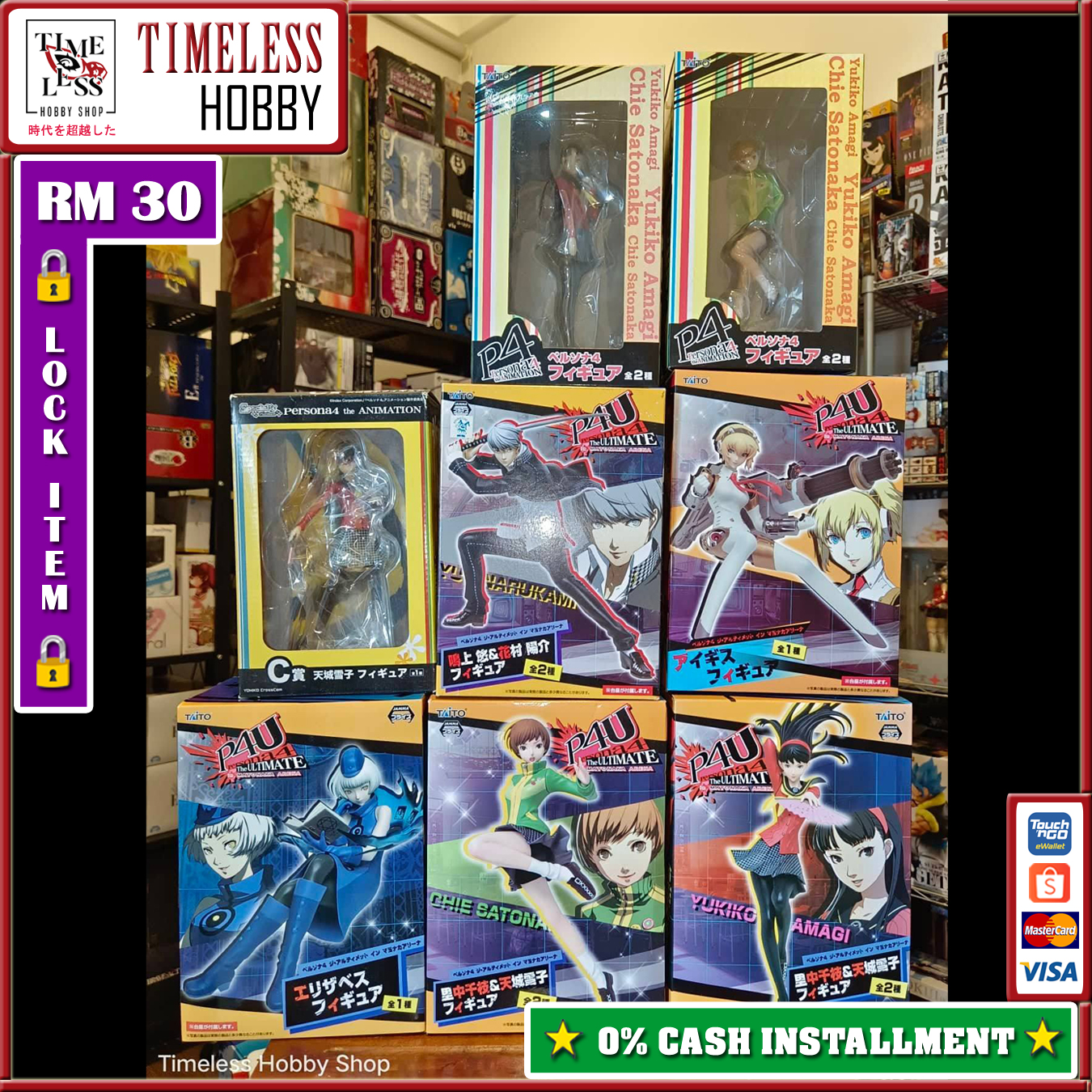 OTHER NEW STOCKS CLICK BELOW... - Timeless Hobby Figure Shop