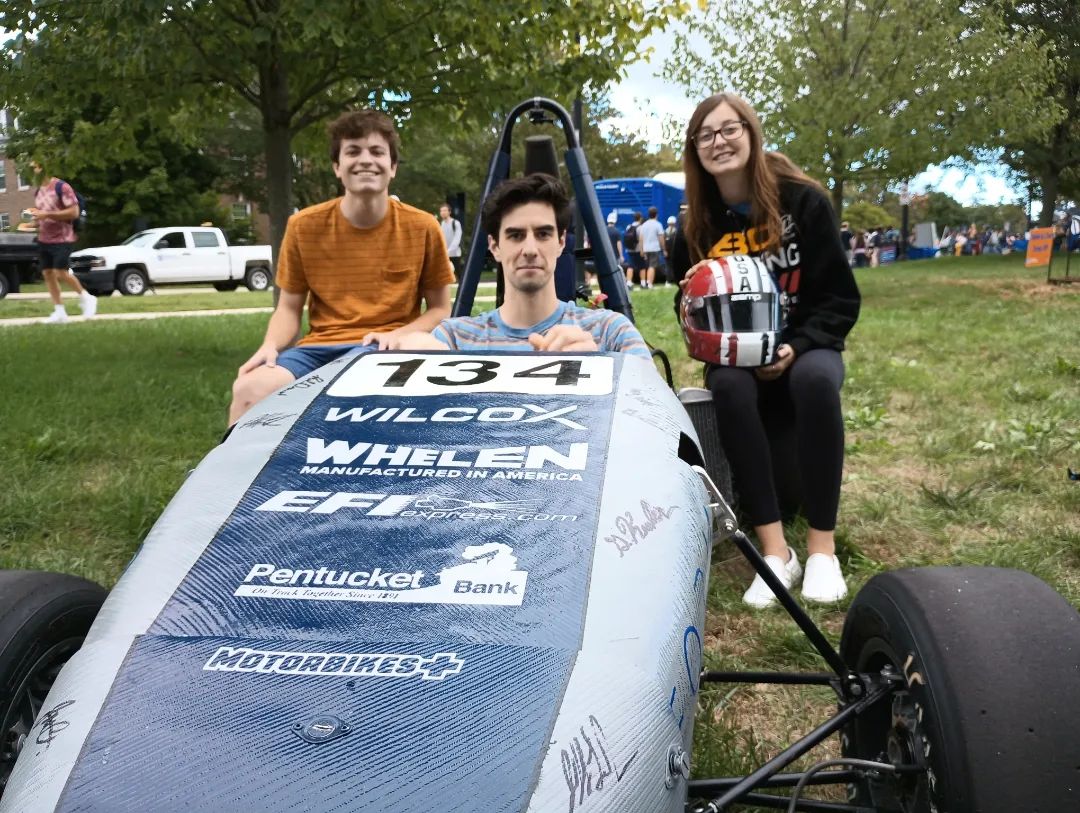 UNH Precision Racing