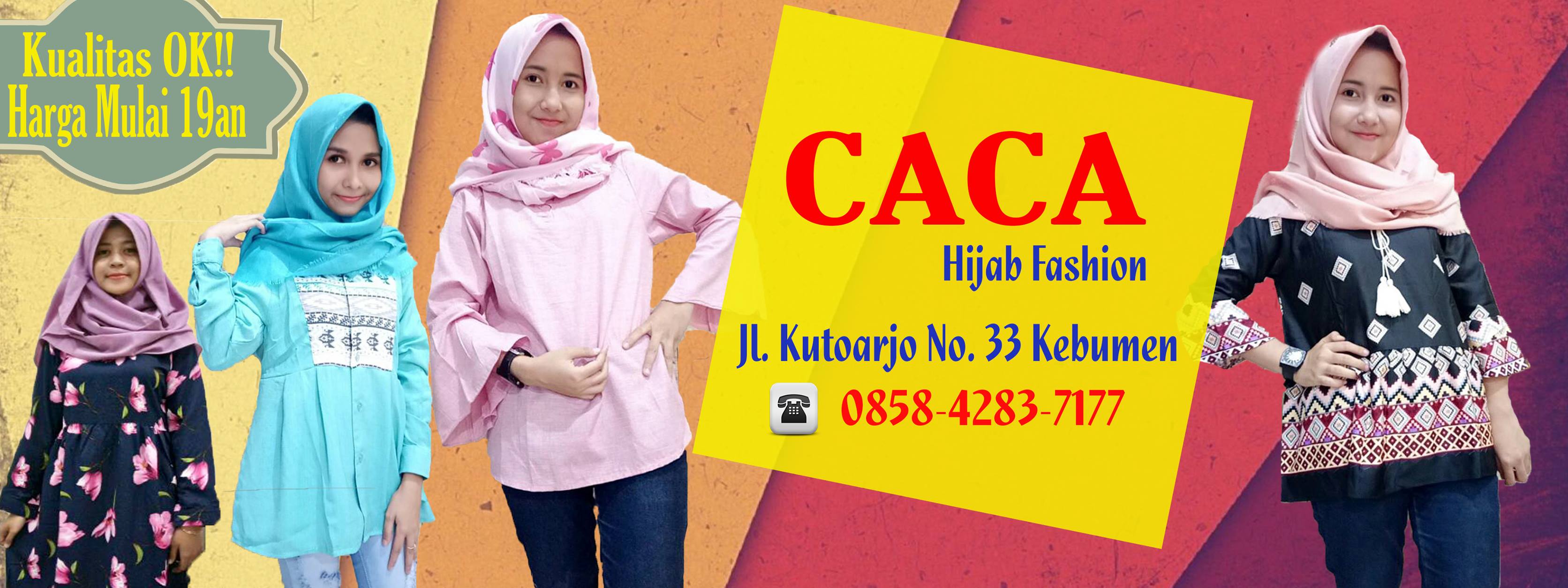 Caca Hijab Fashion Kebumen | Kebumen