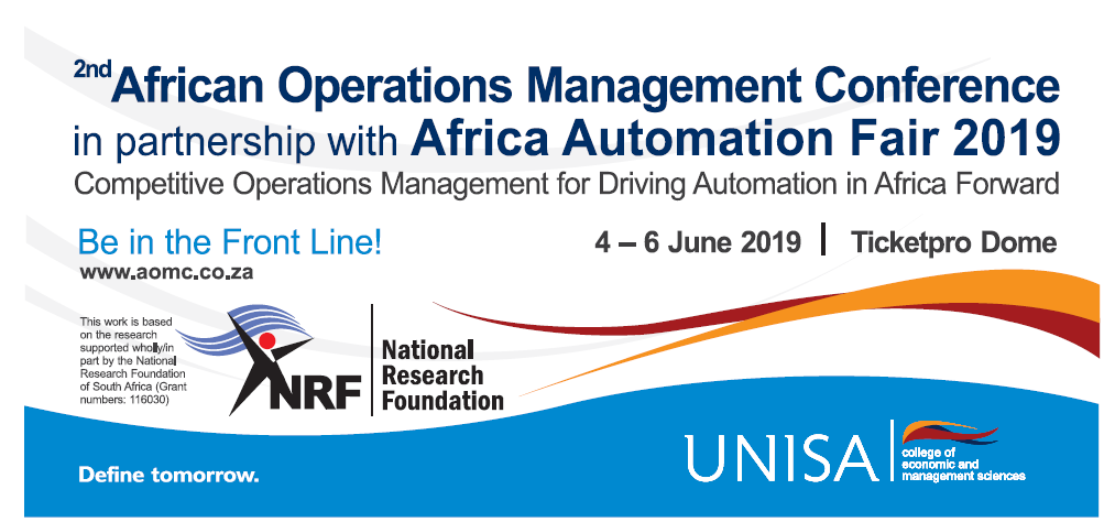 African Operations Management Conference