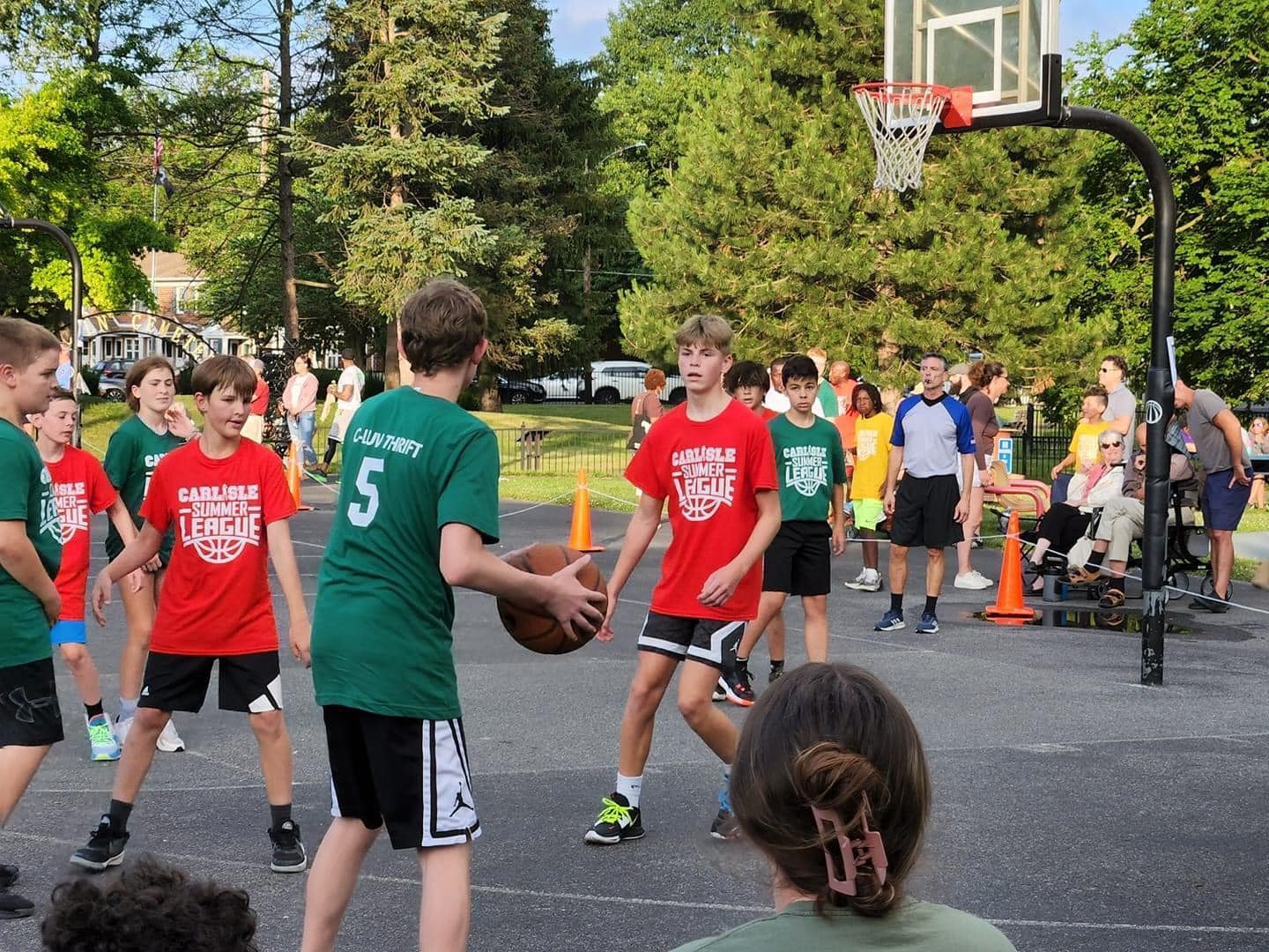 Carlisle Summer League 2026 | 🚨 12U STANDINGS & STATS LEADERS 🚨 | Facebook