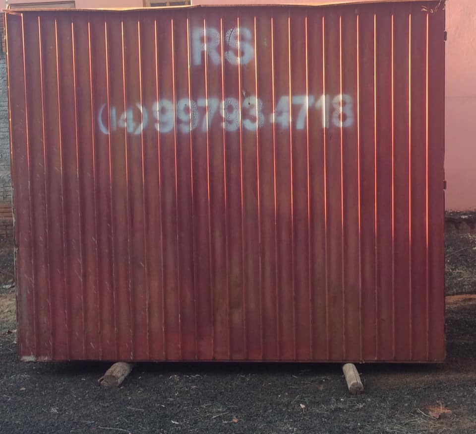 RScontainer